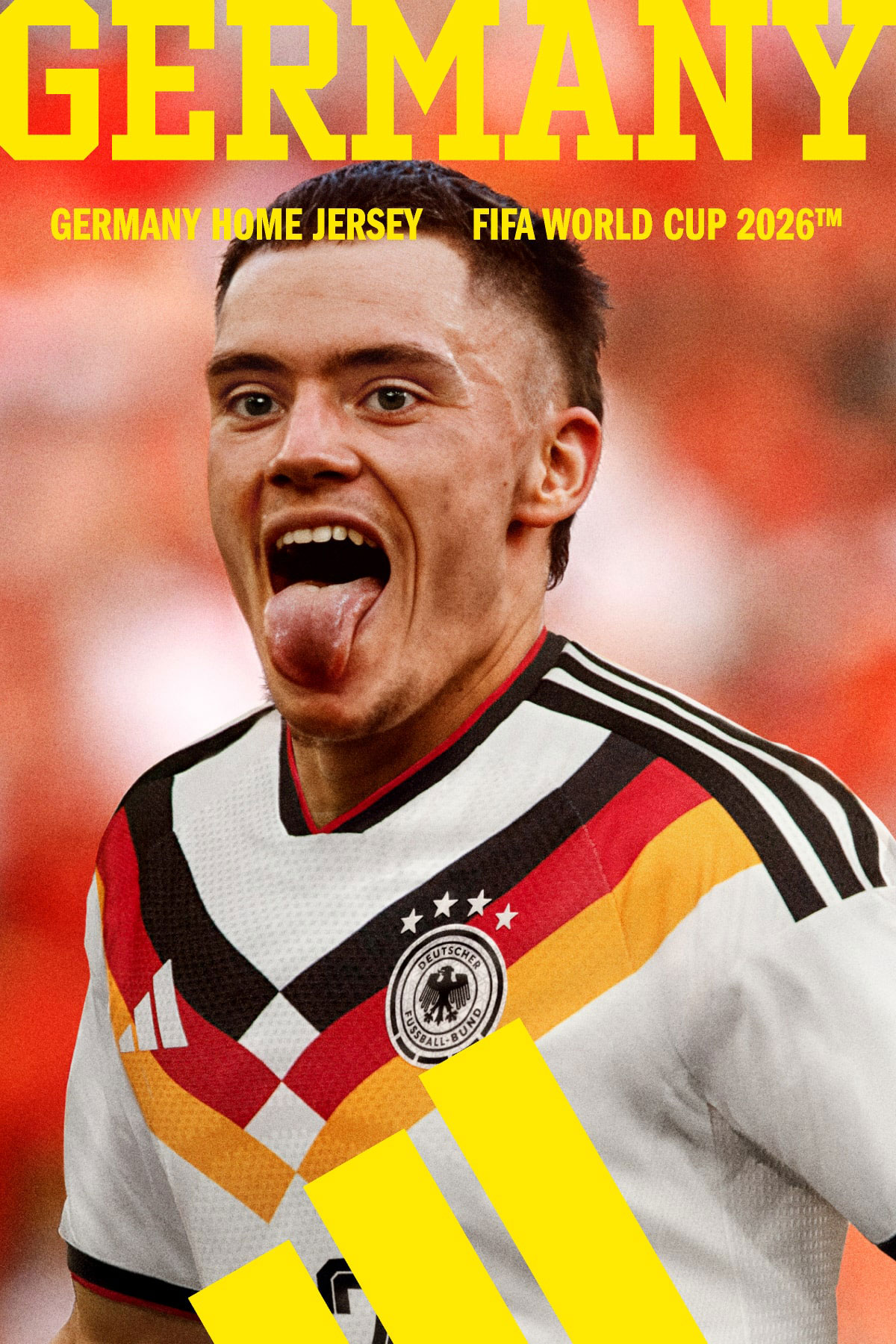 ドイツ代表 2026 ユニフォーム -サッカーショップ【SWS】