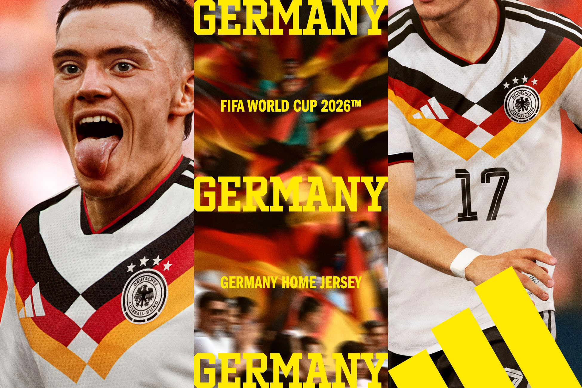 ドイツ代表 2026 ユニフォーム