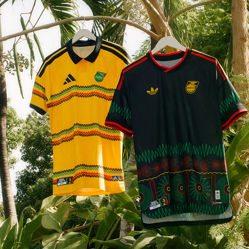 ジャマイカ代表 2026 ユニフォーム -サッカーショップ【SWS】