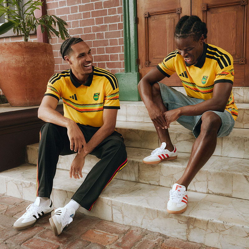 ジャマイカ代表 2026 ユニフォーム -サッカーショップ【SWS】