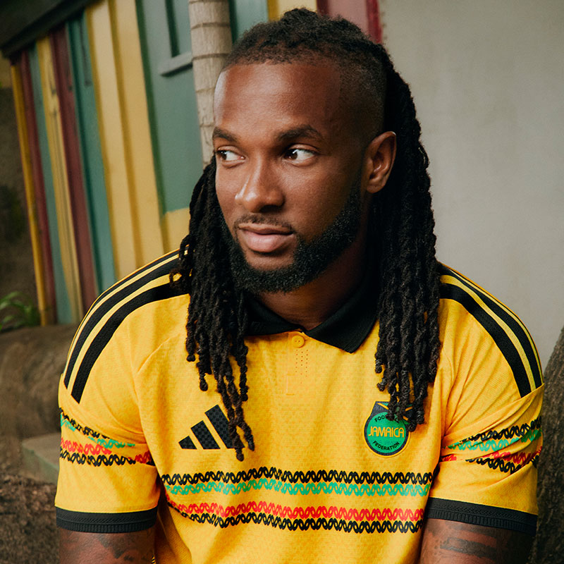 ジャマイカ代表 2026 ユニフォーム -サッカーショップ【SWS】