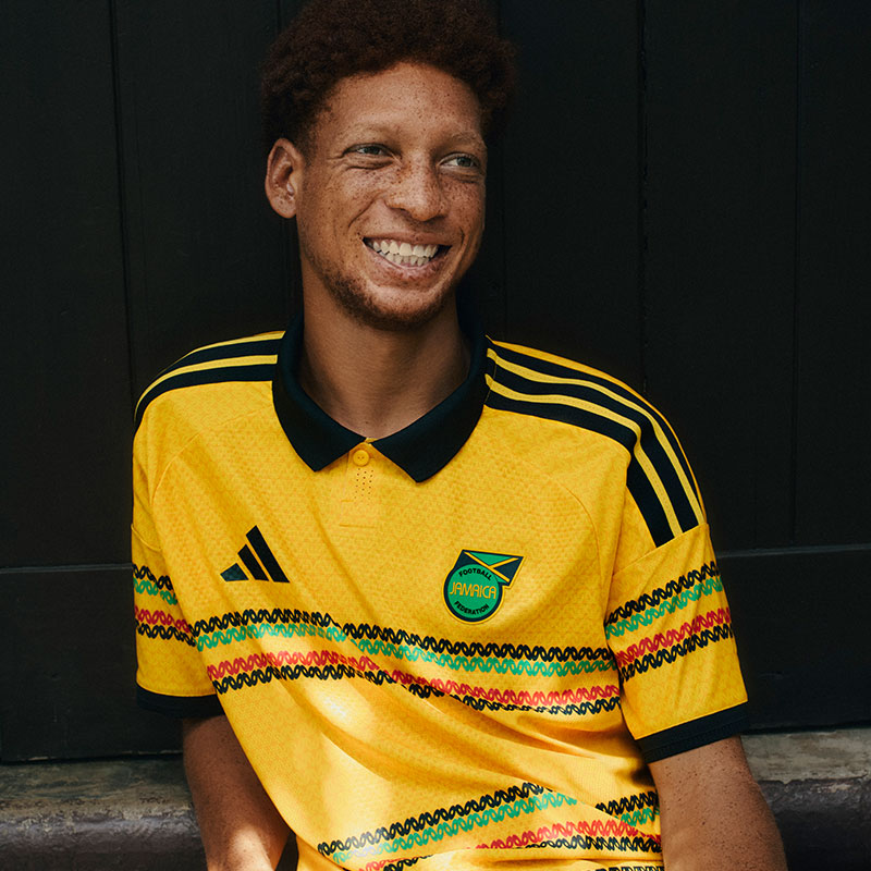ジャマイカ代表 2026 ユニフォーム -サッカーショップ【SWS】