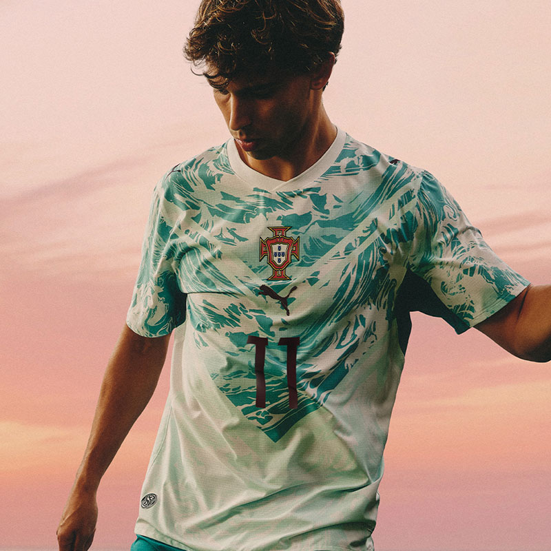 ポルトガル代表 2026 ユニフォーム