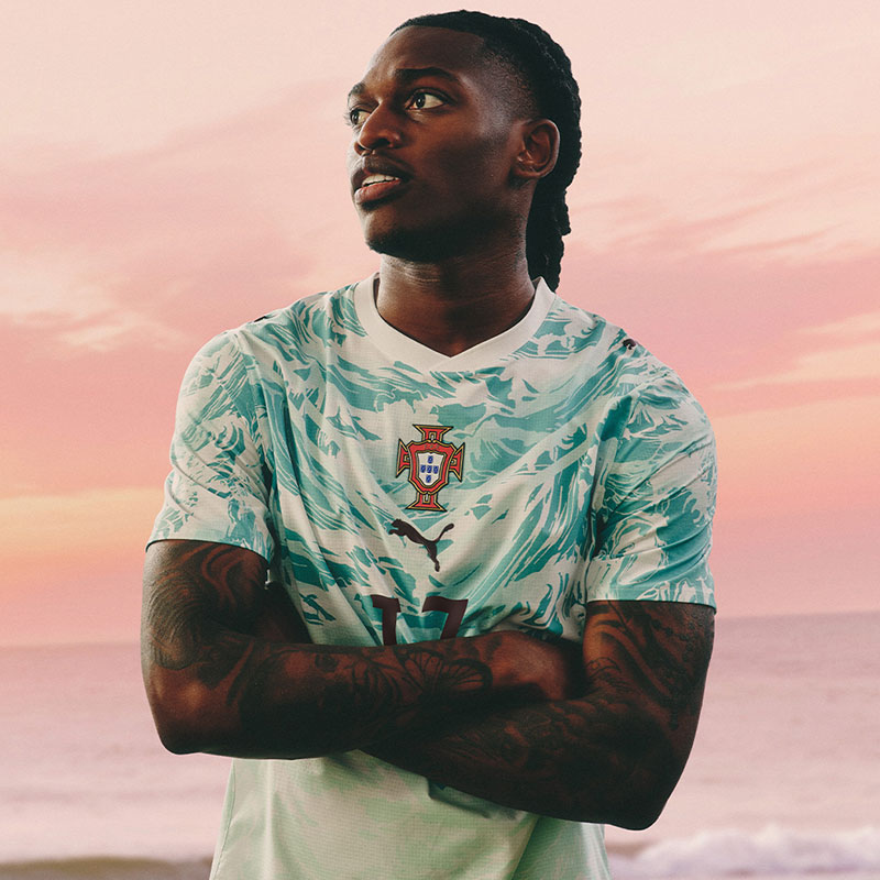 ポルトガル代表 2026 ユニフォーム