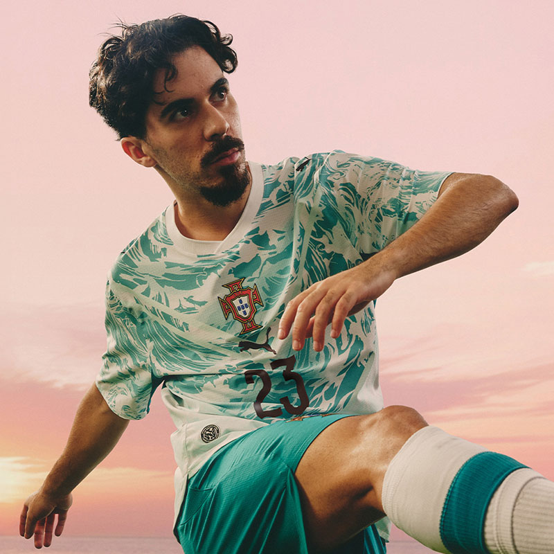 ポルトガル代表 2026 ユニフォーム