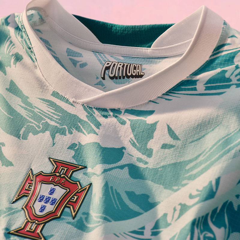 ポルトガル代表 2026 ユニフォーム