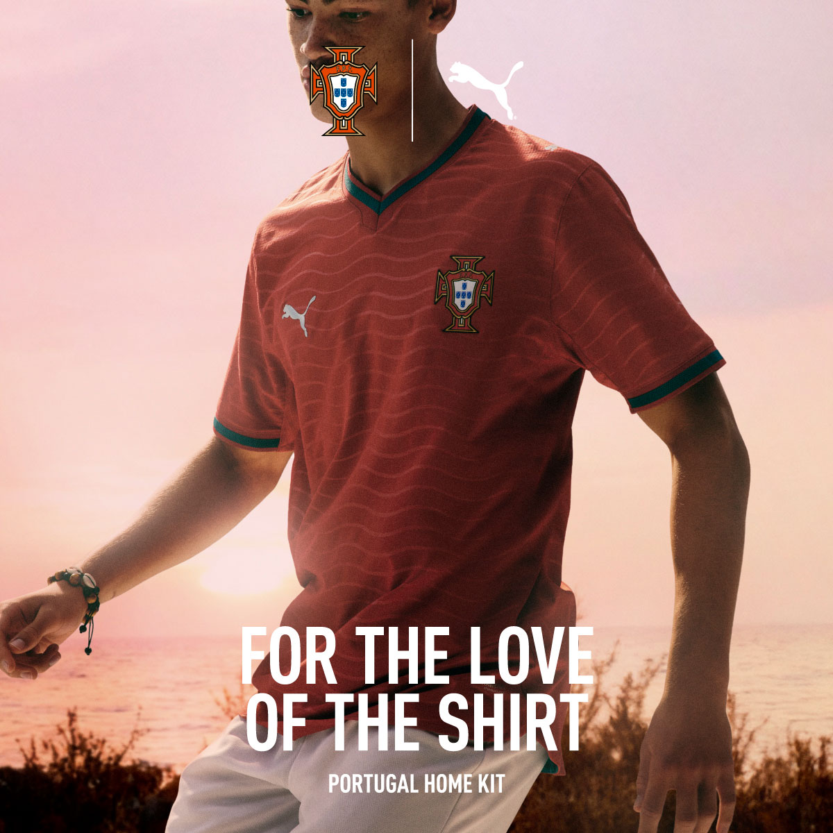 ポルトガル代表 2026 ユニフォーム -サッカーショップ【SWS】