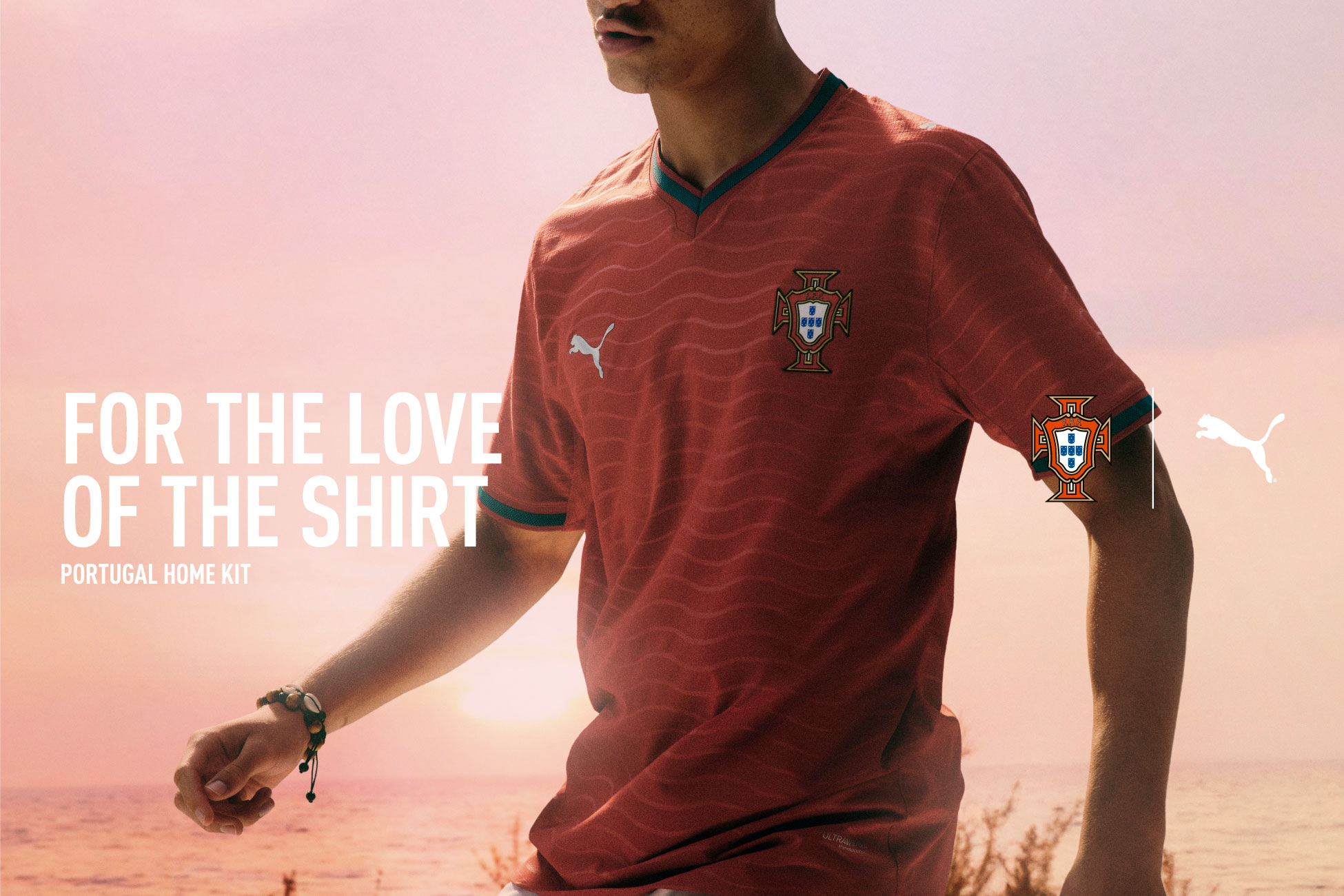 ポルトガル代表 2026 ユニフォーム