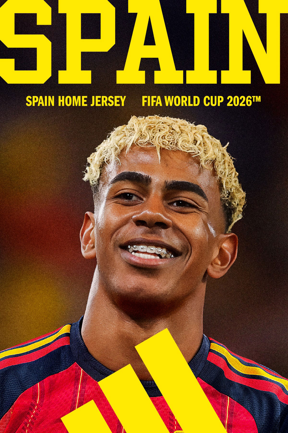 スペイン代表 2026 ユニフォーム｜サッカーショップ【SWS】 -サッカー