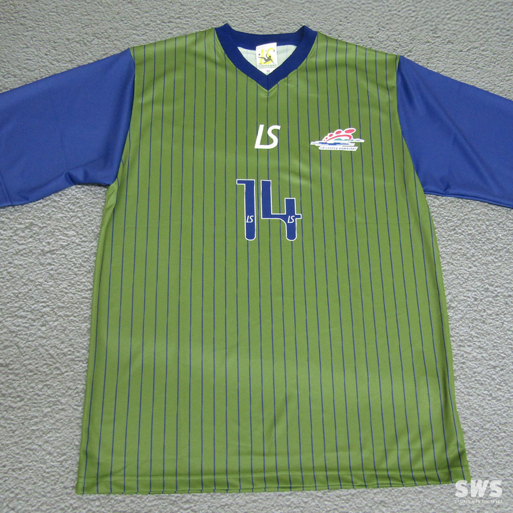 チームオーダー お客様 ユニフォーム制作事例 / User Original Uniform