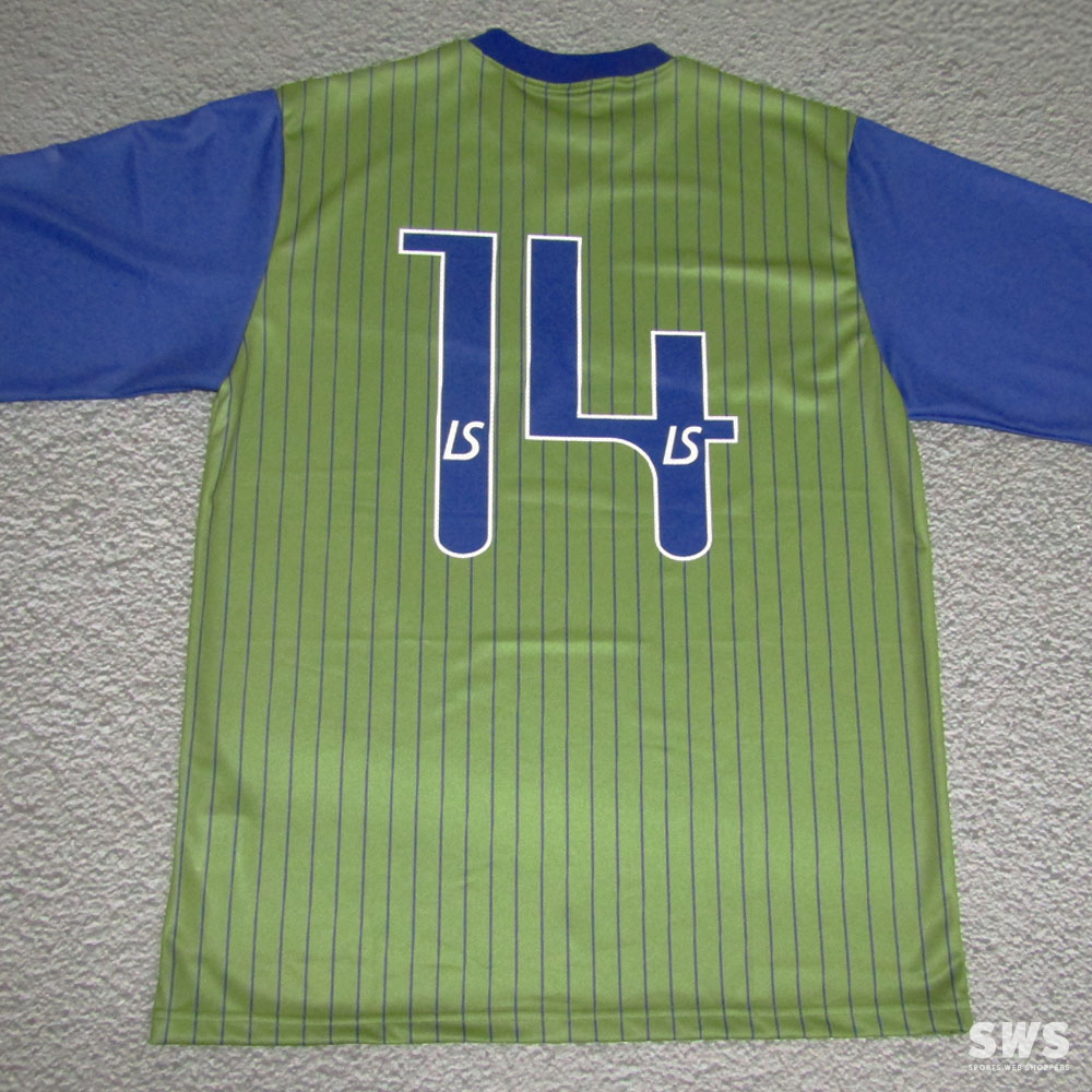 チームオーダー お客様 ユニフォーム制作事例 / User Original Uniform