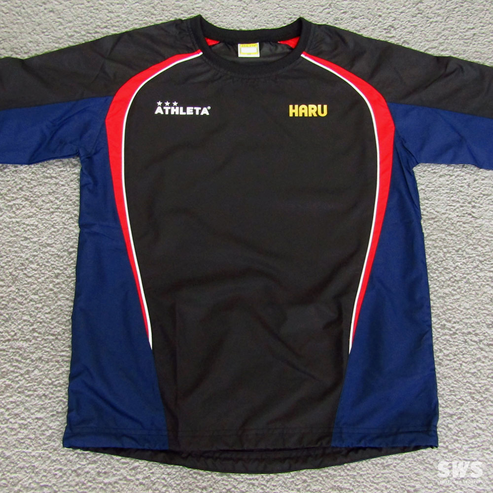 チームオーダー お客様 ユニフォーム制作事例 / User Original Uniform