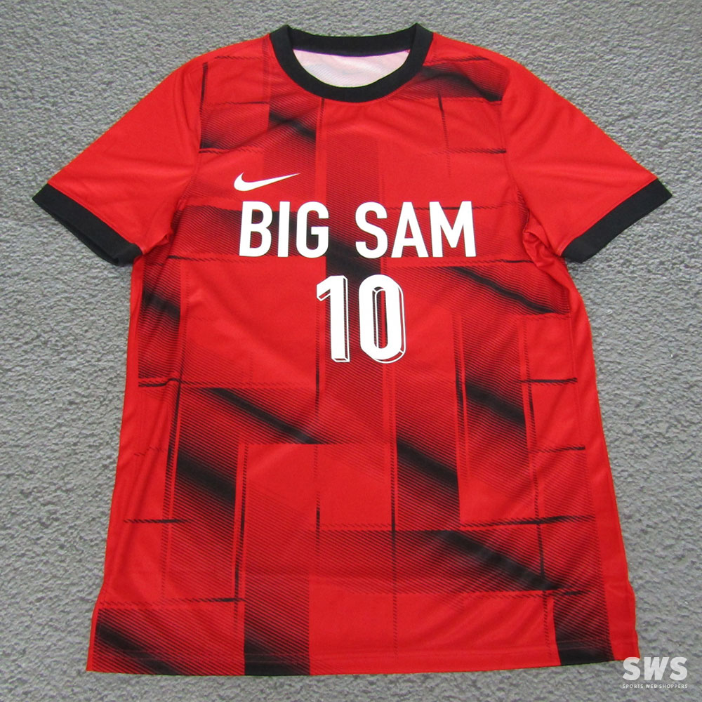 チームオーダー お客様 ユニフォーム制作事例 / User Original Uniform