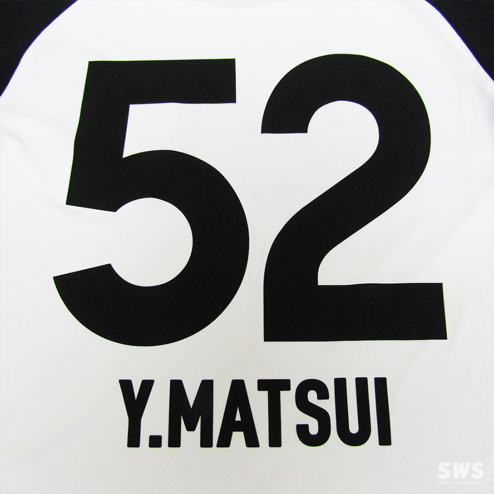 チームオーダー お客様 ユニフォーム制作事例 / User Original Uniform