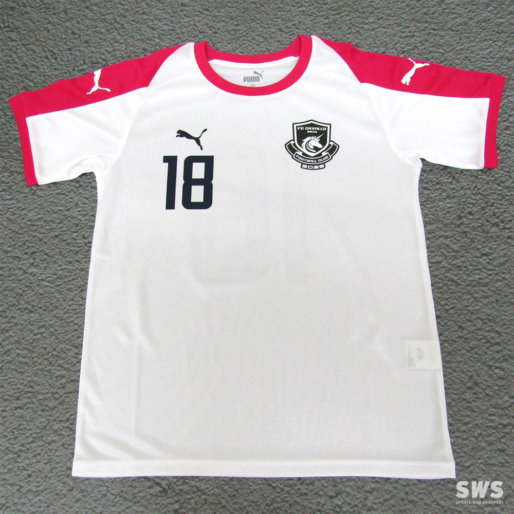 チームオーダー お客様 ユニフォーム制作事例 / User Original Uniform