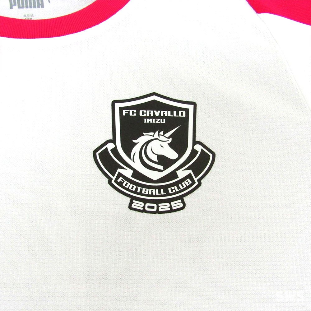 チームオーダー お客様 ユニフォーム制作事例 / User Original Uniform