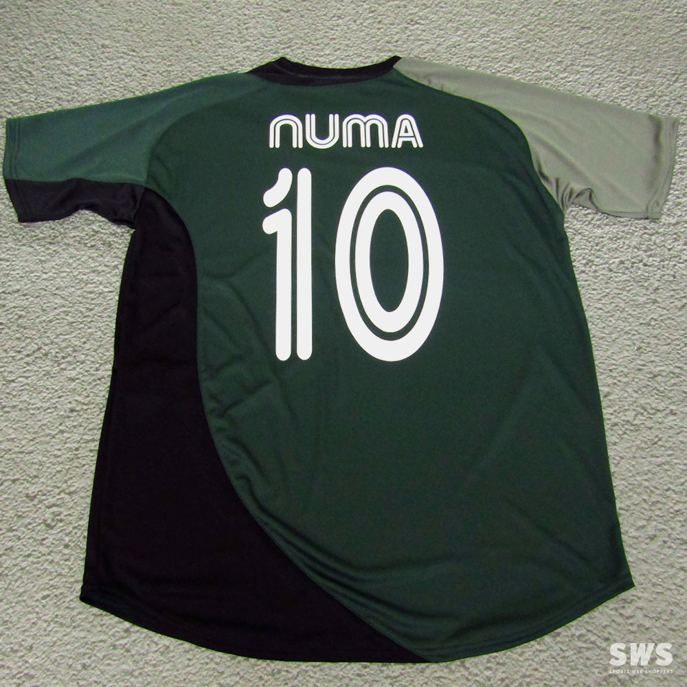 チームオーダー お客様 ユニフォーム制作事例 / User Original Uniform