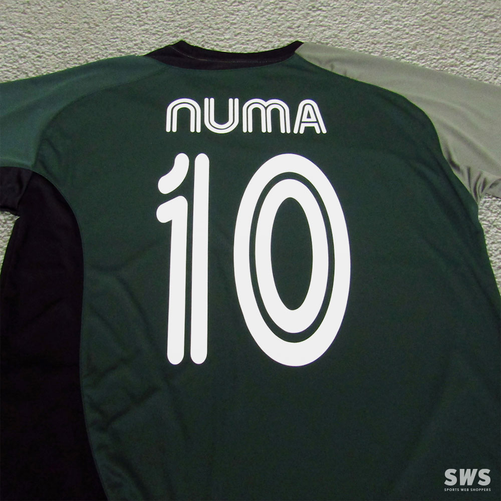 チームオーダー お客様 ユニフォーム制作事例 / User Original Uniform