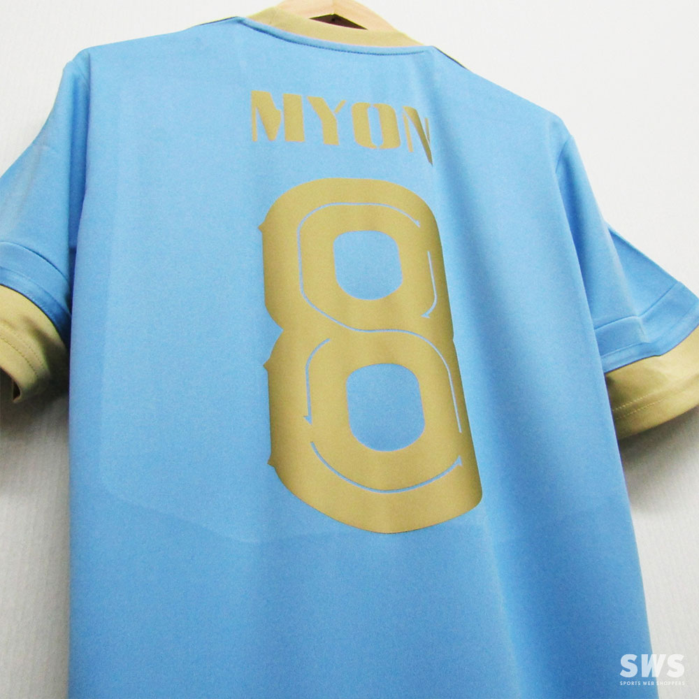 チームオーダー お客様 ユニフォーム制作事例 / User Original Uniform