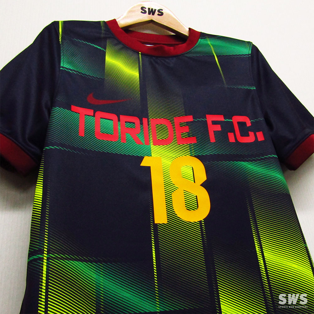 チームオーダー お客様 ユニフォーム制作事例 / User Original Uniform