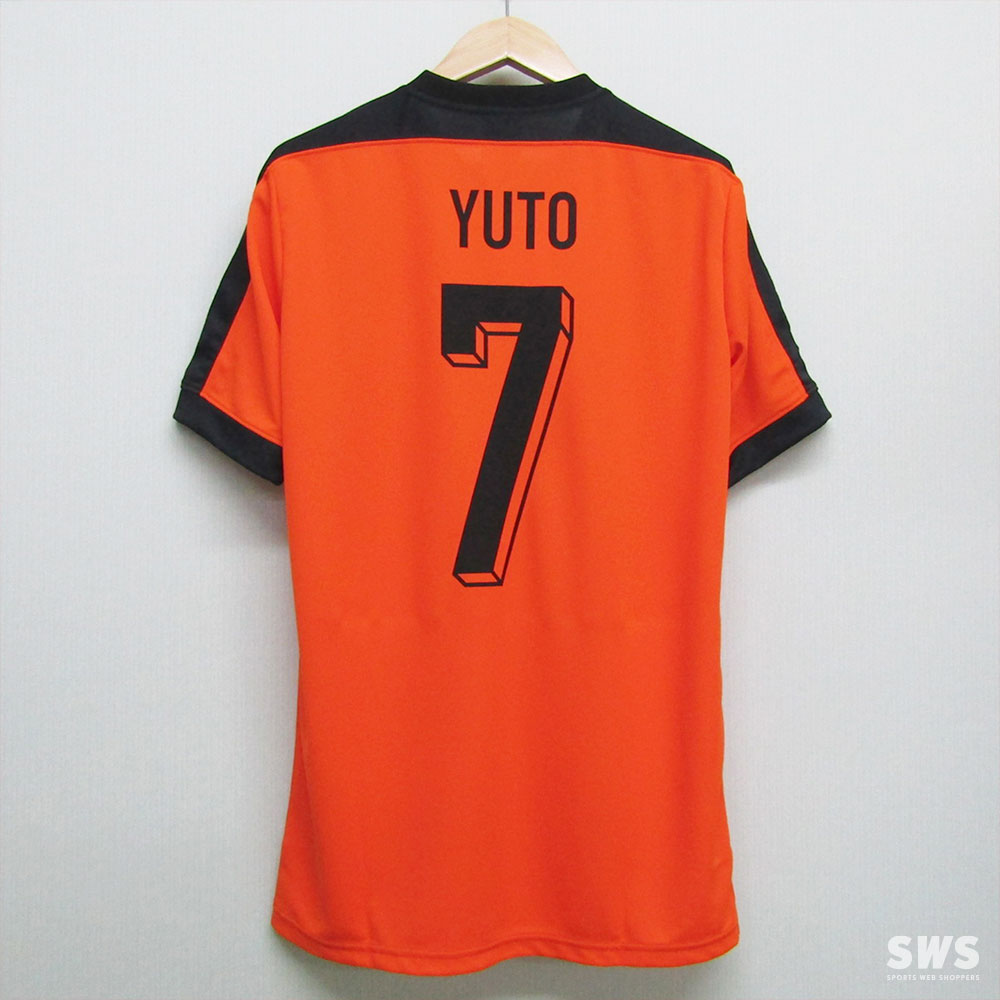 チームオーダー お客様 ユニフォーム制作事例 / User Original Uniform