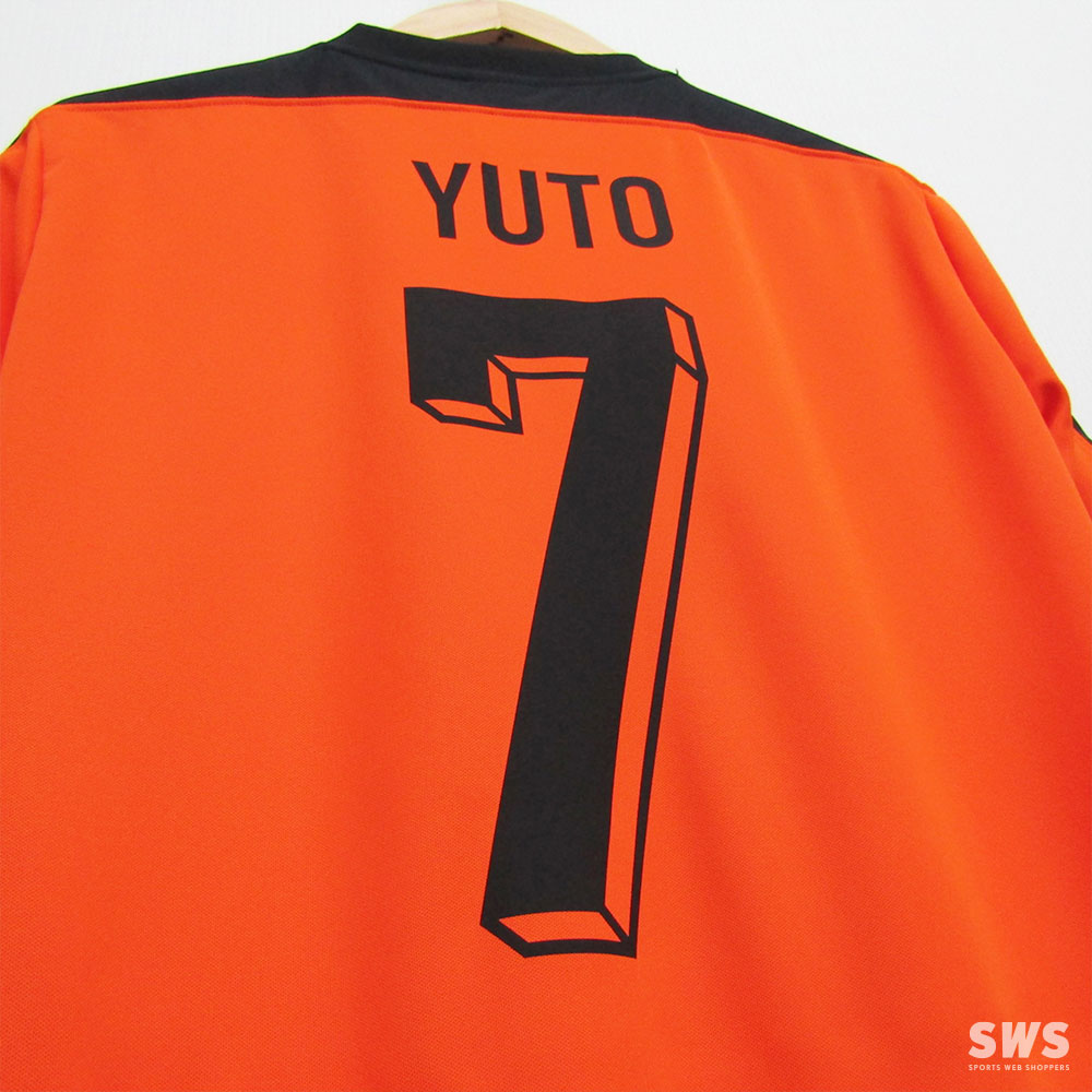 チームオーダー お客様 ユニフォーム制作事例 / User Original Uniform