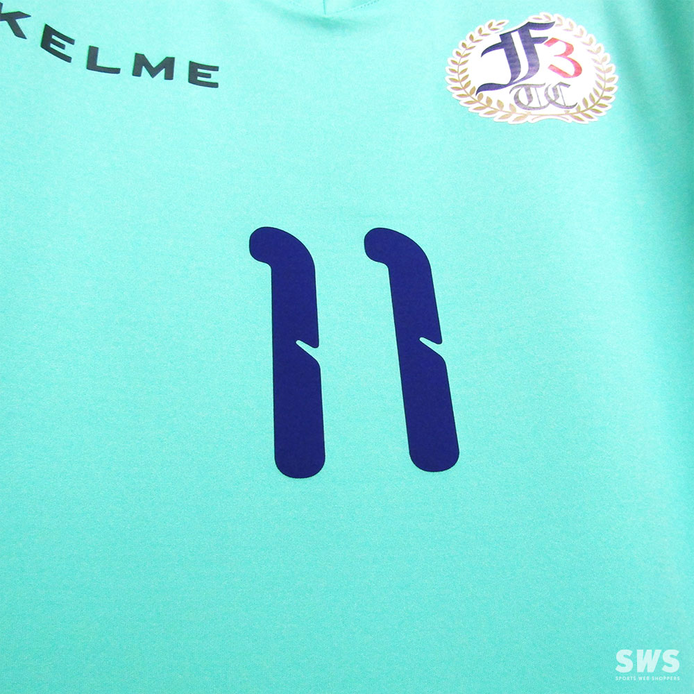 チームオーダー お客様 ユニフォーム制作事例 / User Original Uniform