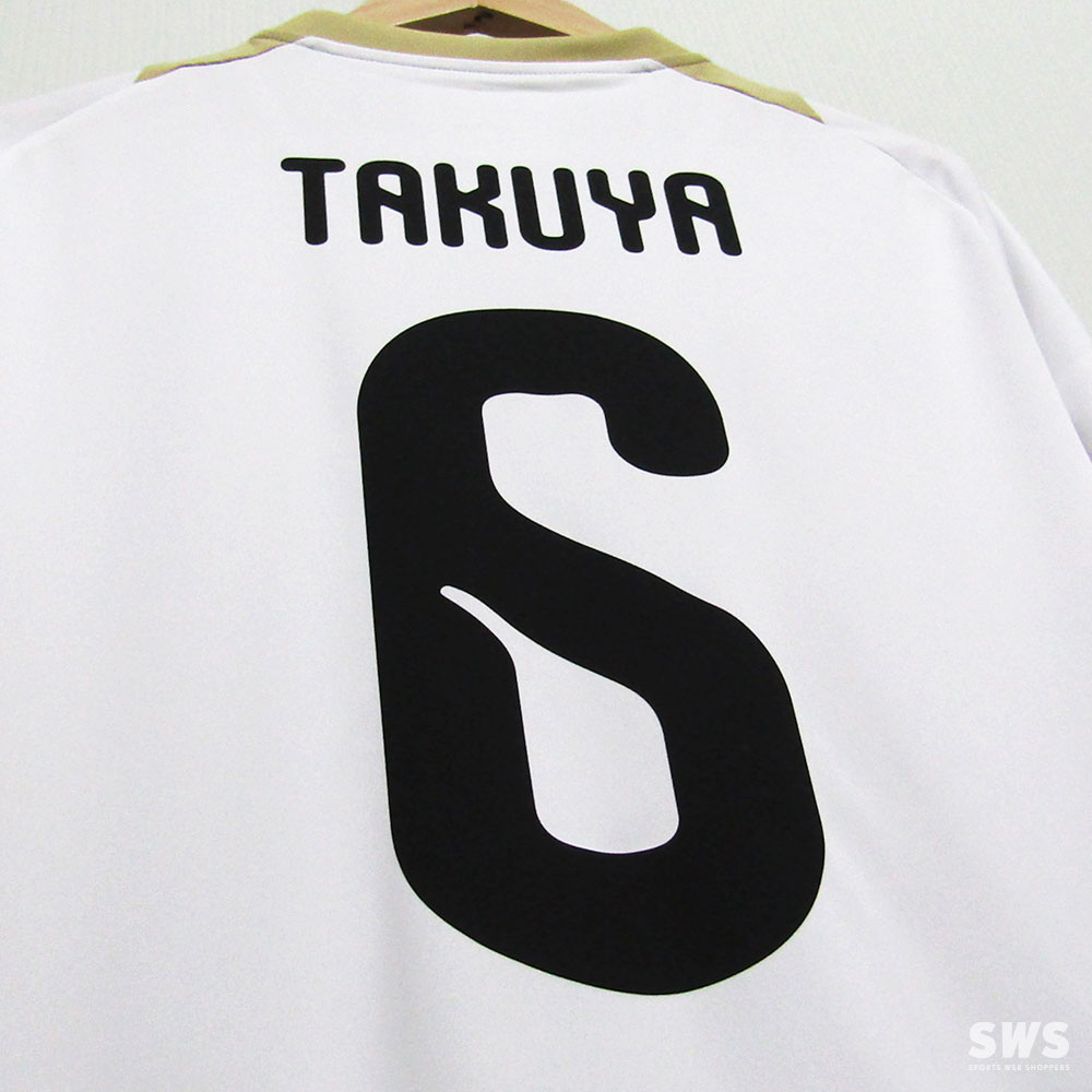 チームオーダー お客様 ユニフォーム制作事例 / User Original Uniform