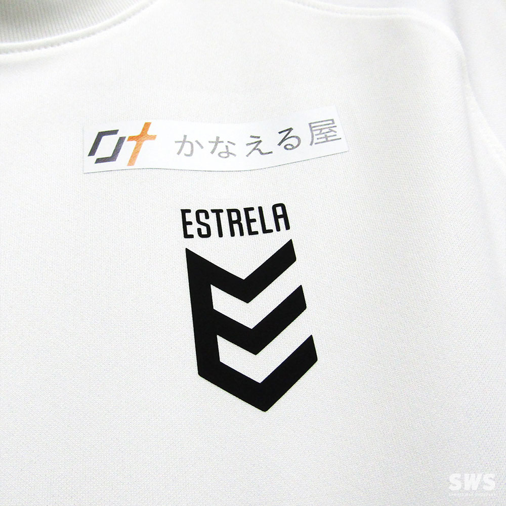 チームオーダー お客様 ユニフォーム制作事例 / User Original Uniform
