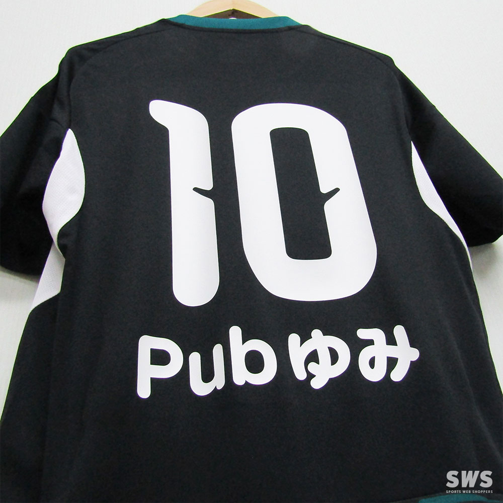 チームオーダー お客様 ユニフォーム制作事例 / User Original Uniform
