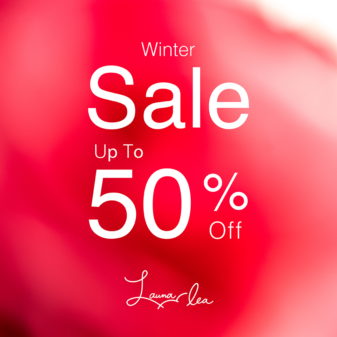 2024 Winter SALE スタート！