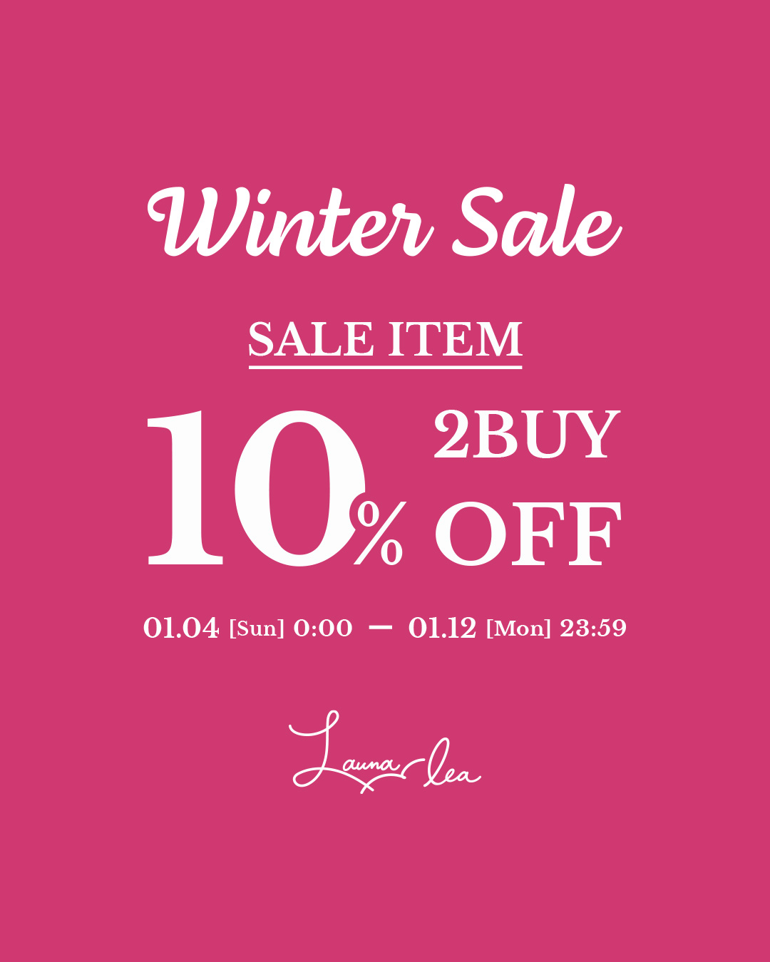 オンラインストア限定!!【全品1,000円OFF】BLACK FRIDAY 開催中♪