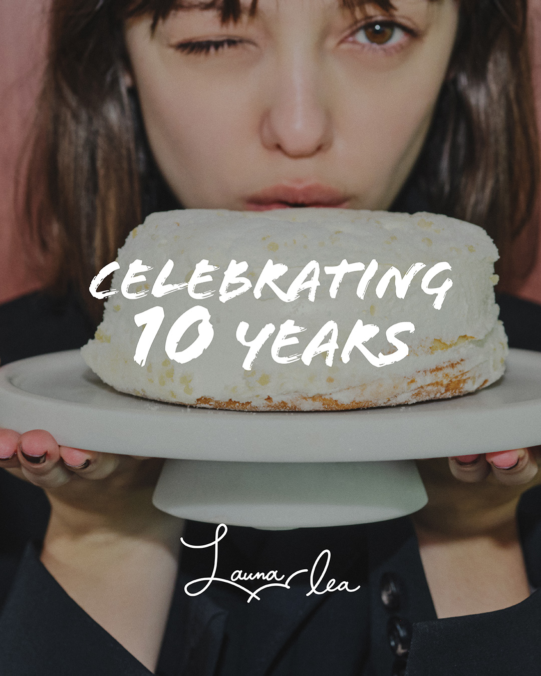 Launa lea 10周年