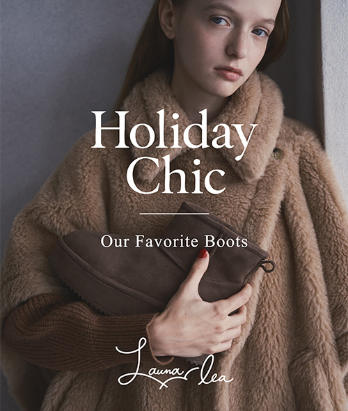 2025 Winter Boots Collection