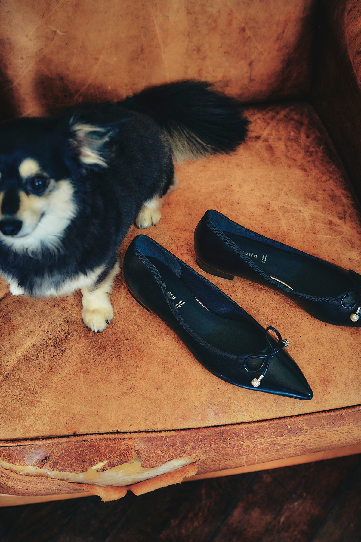 LRH101 パールモチーフバレエ