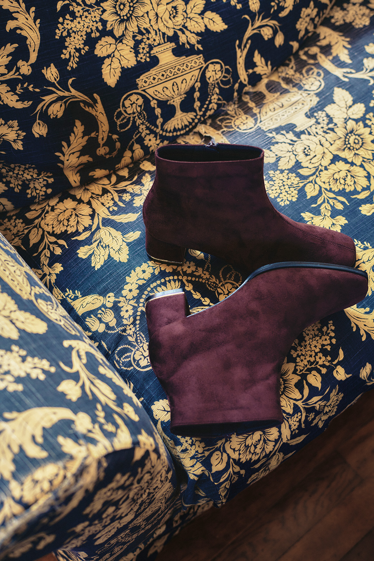 LM119 アーチサポートショートブーツ