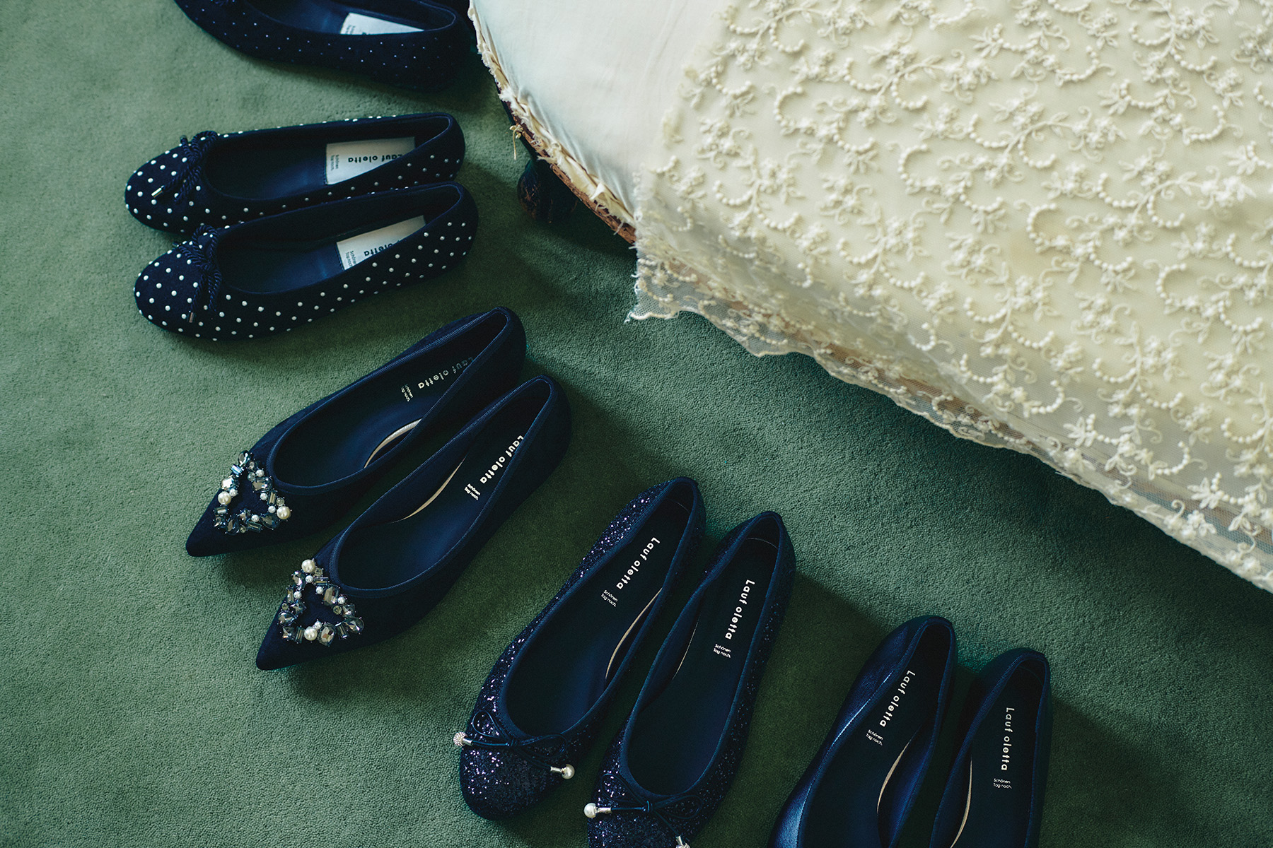 バレエ＆パンプス集合