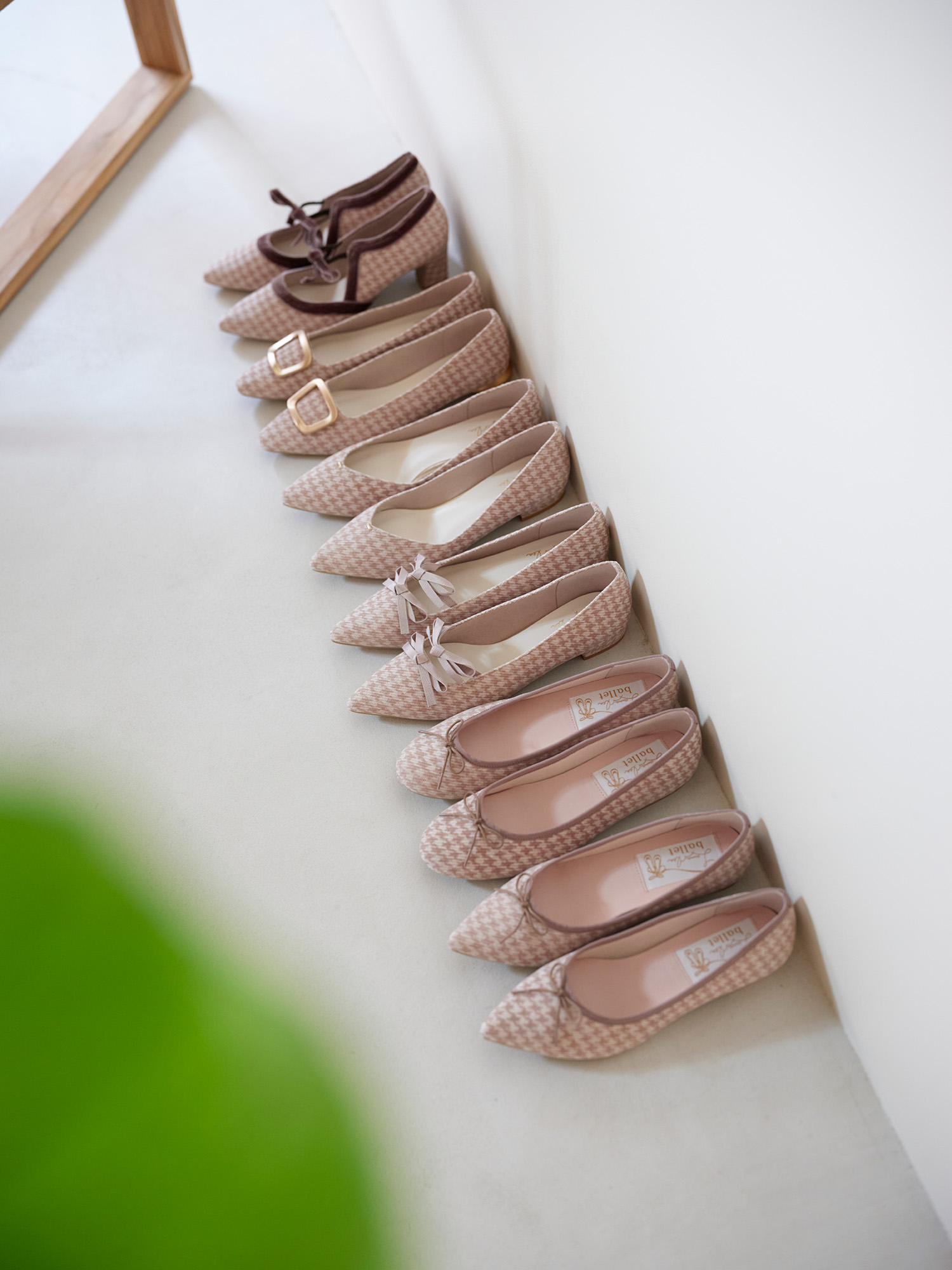 The Houndstooth Collection