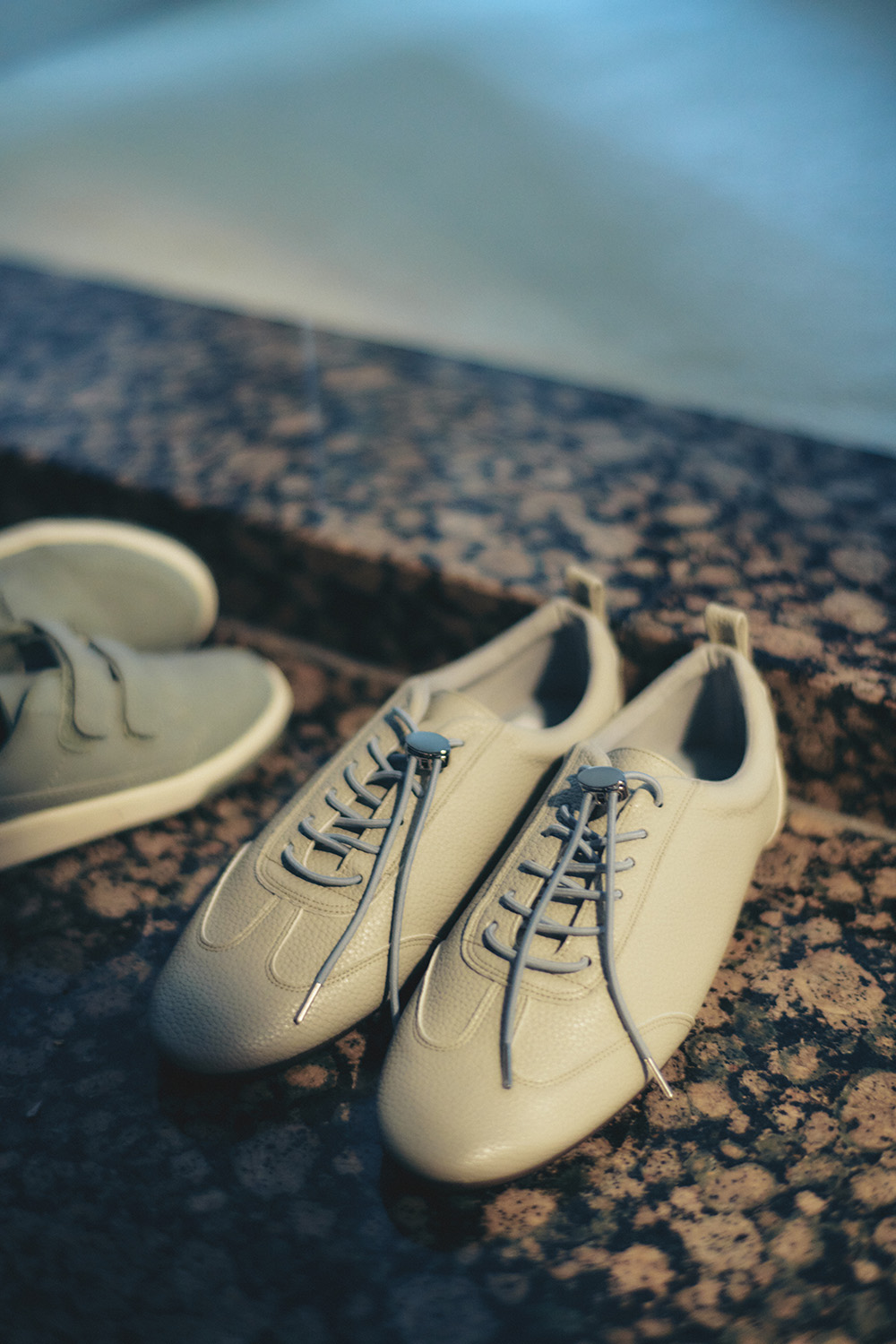 Soft Ballet Sneakers
