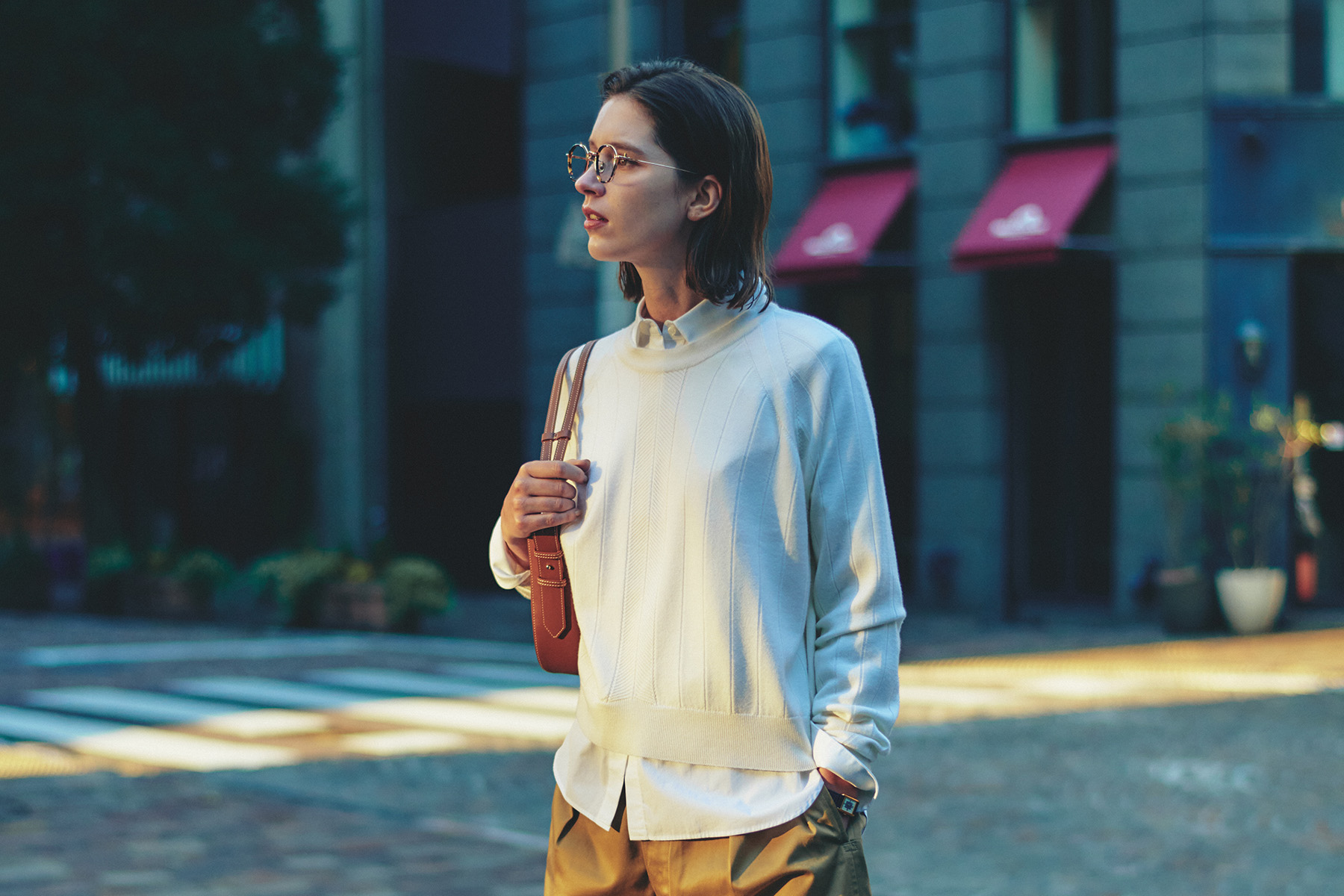 model image