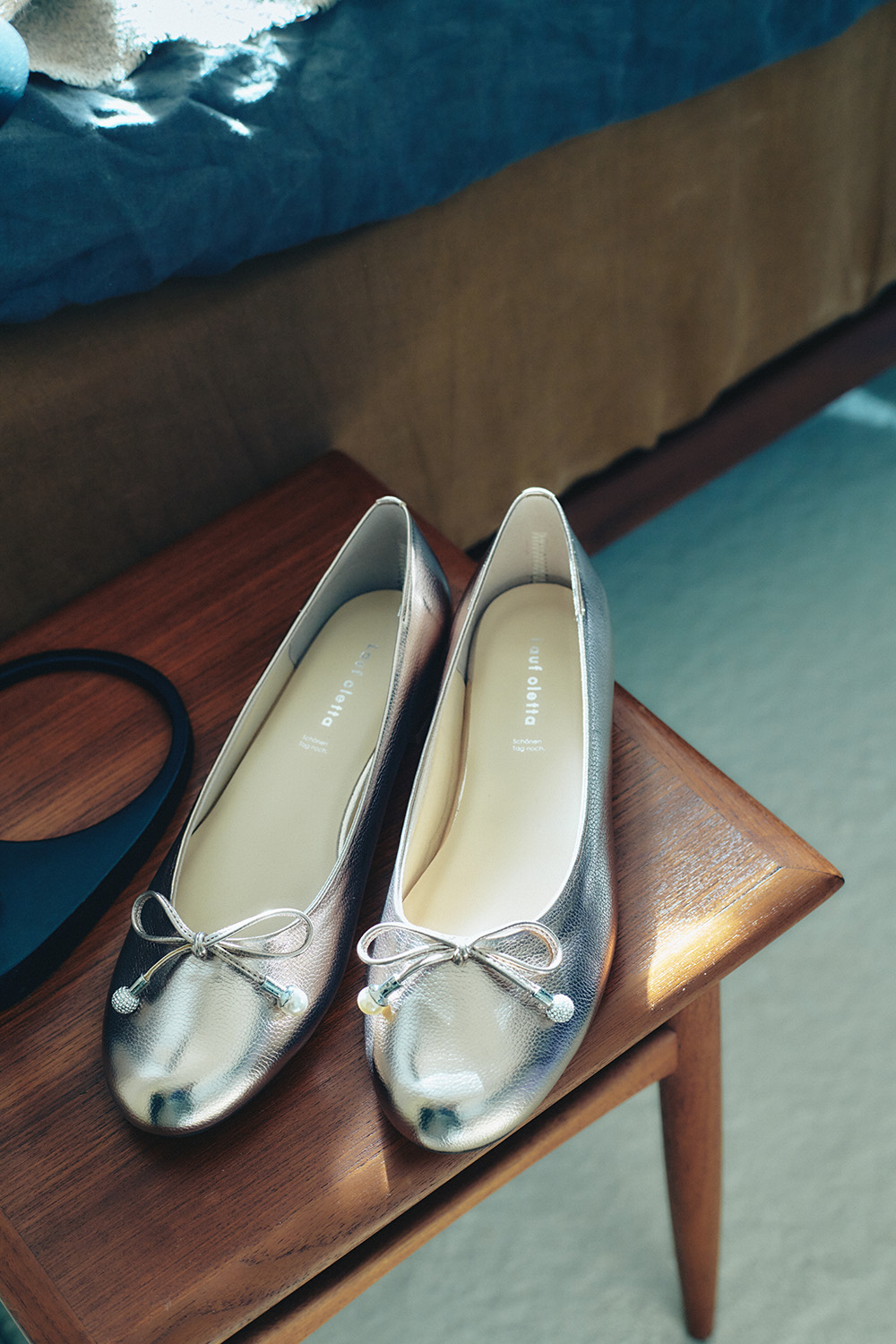 Pearl Motif Ballet
