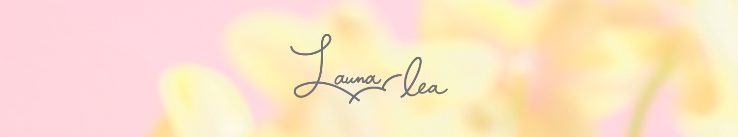 Launa lea ロゴ