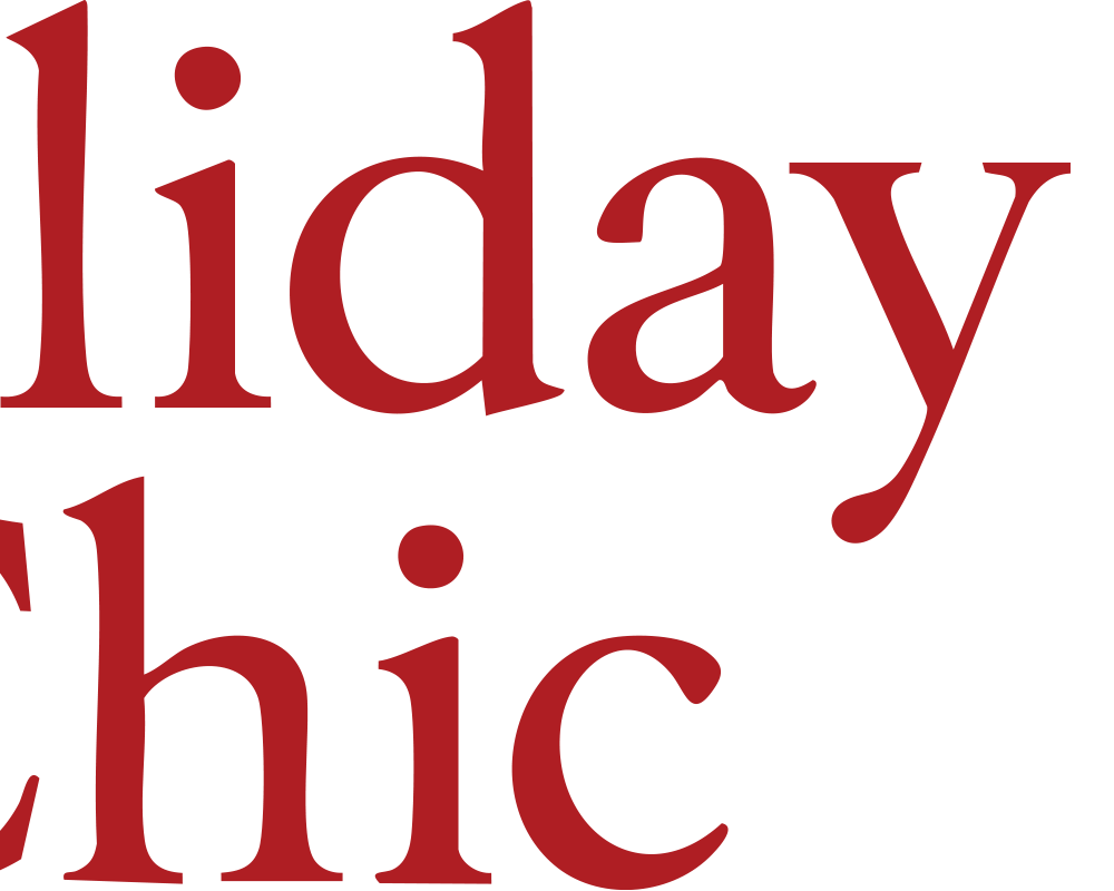 Holiday Chic