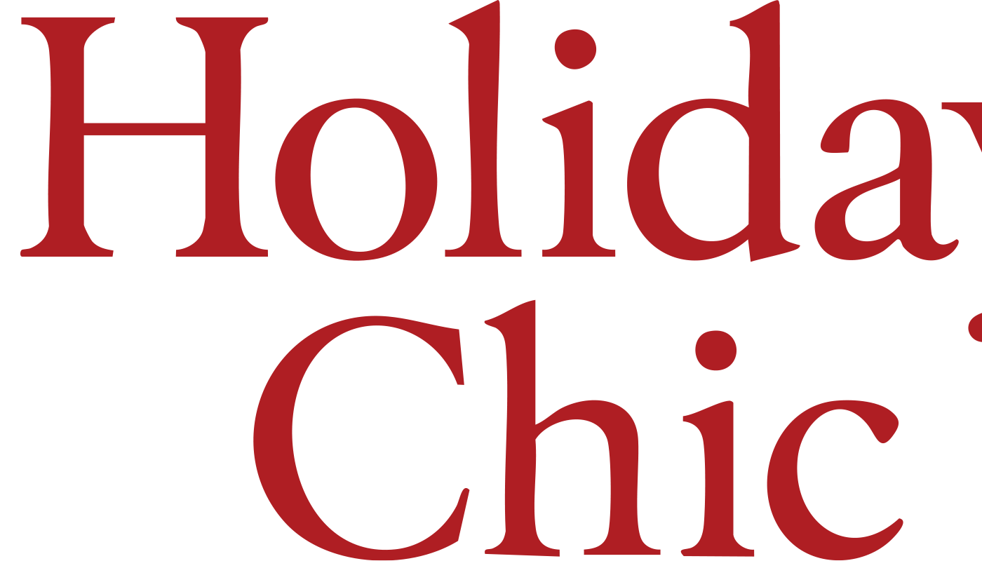 Holiday Chic