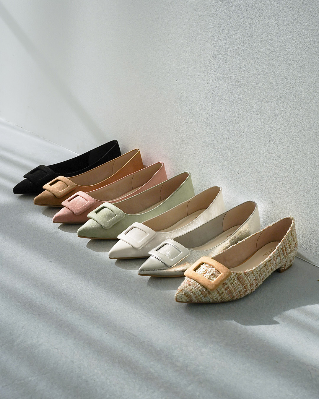 2026 SS Collection 予約販売アイテム -レディースシューズ｜Launa lea