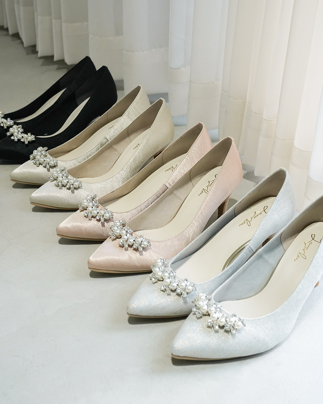 2026 SS Collection 予約販売アイテム -レディースシューズ｜Launa lea