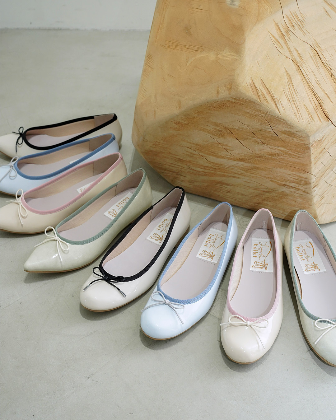 2026 SS Collection 予約販売アイテム -レディースシューズ｜Launa lea