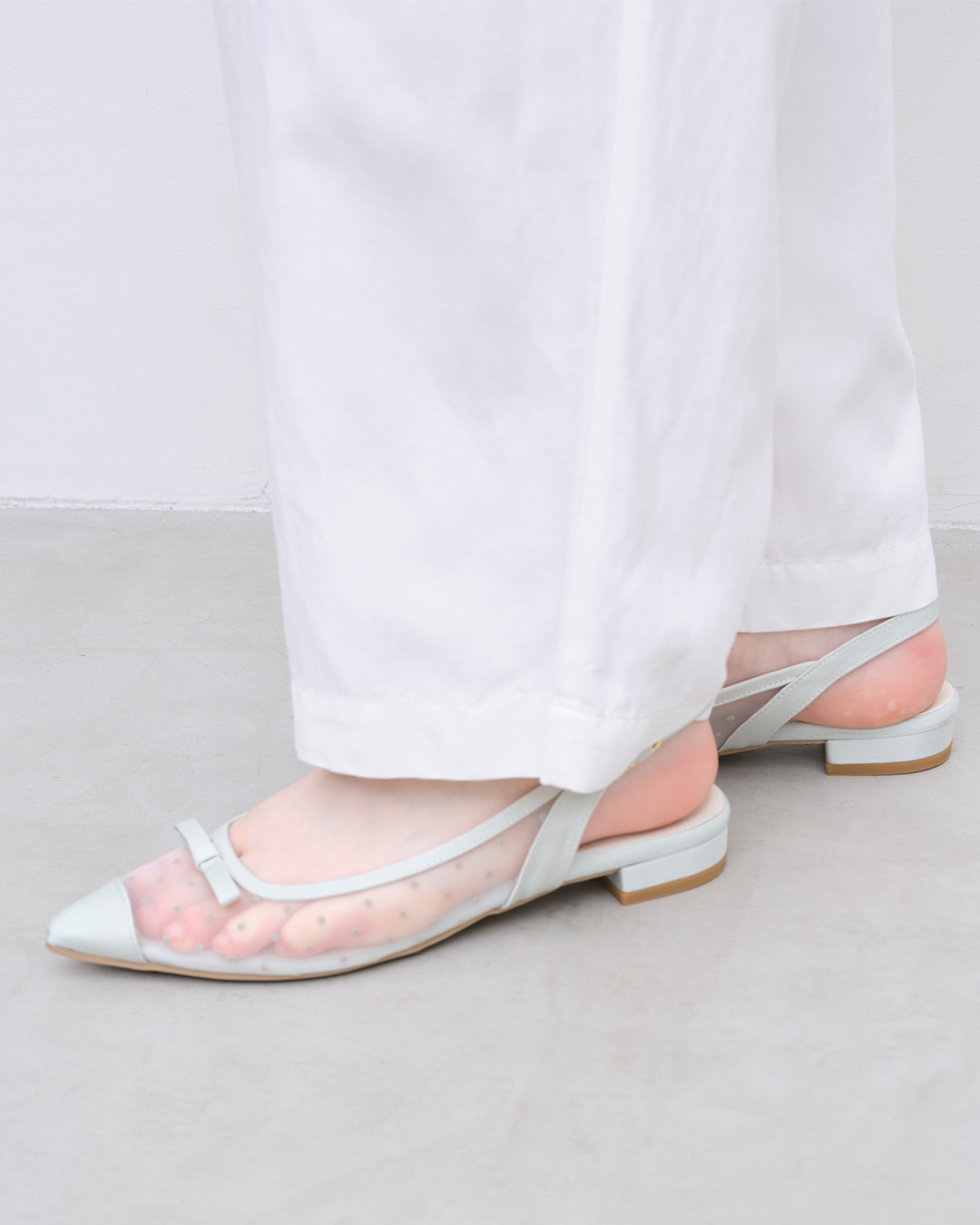 Mint Detail