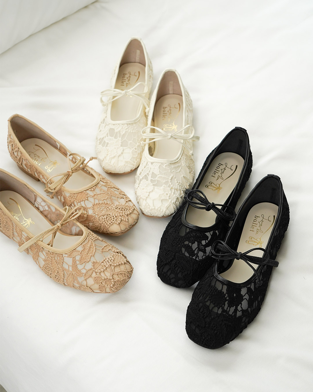 Flower Tulle Collection - 初夏を彩る、軽やかなチュールアイテム