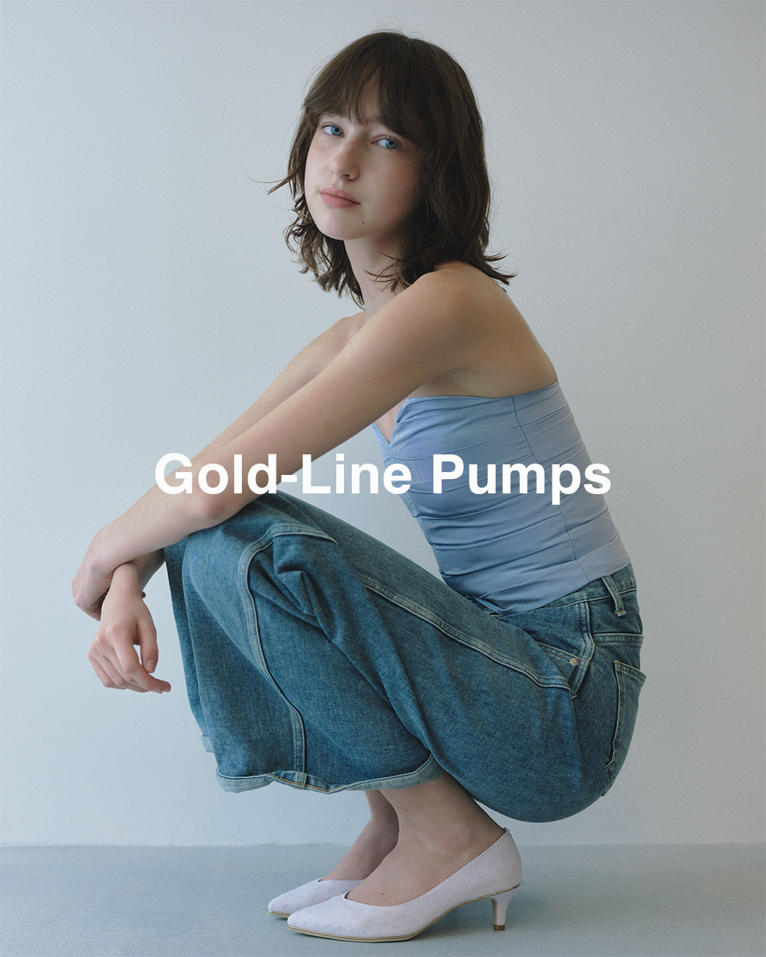 Gold-Line Pumps（80009F）